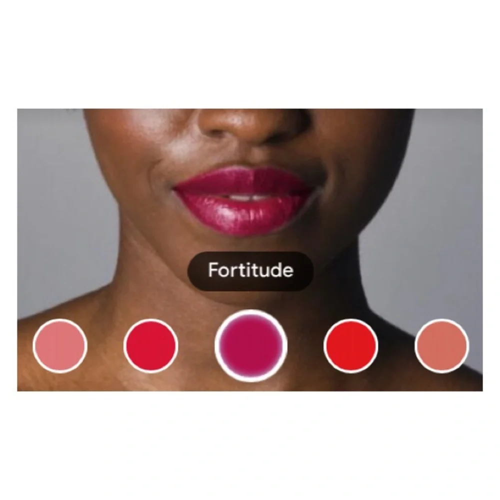 Flash Sale Bare Minerals Lipstick NIB MINERALIST LIPSTICK in FORTITUDE NIB